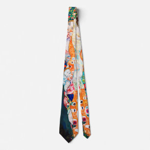 Död och liv, Gustav Klimt Slips
