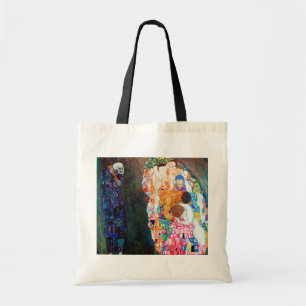 Död och liv, Gustav Klimt Tygkasse