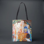 Död och liv, Gustav Klimt Tygkasse<br><div class="desc">Gustav Klimt (14 juli, 1862 - 6 februari 1918) var en österrikisk symbolmålare och en av de mest framstående medlemmarna i Wien Secession-rörelsen. Klimt noteras för målningar, murar, skisser och andra föremål d'art. Förutom hans verk, som innefattar anklagelser och porträtt, målade han upp landskap. Klimt var bland konstnärer från Wienutträdet...</div>