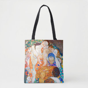 Död och liv, Gustav Klimt Tygkasse