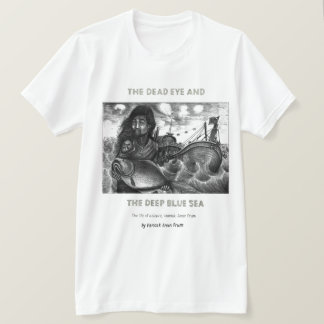 Död ögaT-tröja med det Vannak innehav en stor fisk T Shirt
