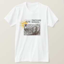 Död ögaT-tröja med Vannak citationstecken 2 Tee Shirt