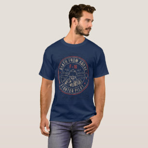 Död ovanifrån F-16 jaktpilot Tee