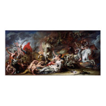 Död på en Blek Horse