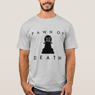 DÖD PANTSÄTTER T SHIRT