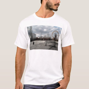Död pariserhjul t shirt