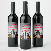 Död Potion Creepy Jack 'o Lantern blir dig