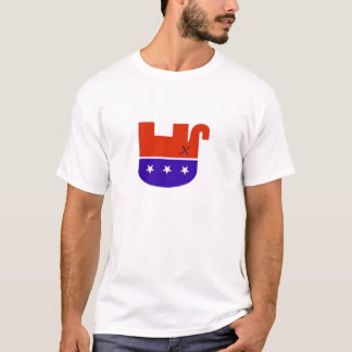 Död republikansk T-tröja Tee Shirt