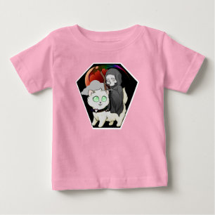 Död Rides T Shirt