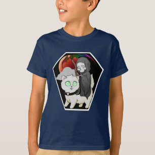 Död Rides T Shirt