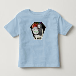 Död Rides T Shirt