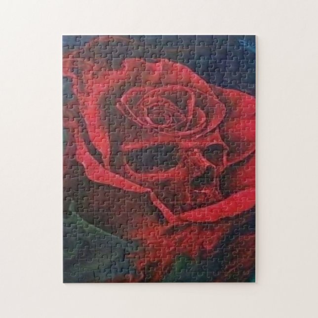 Död Ro Pussel (Vertikal)