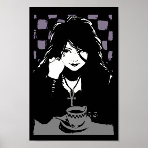 Död Sandman Poster