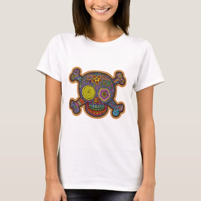 DOD - sk1 Tee Shirt (Framsida)
