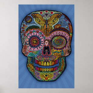 Dod Sk511 - färg Poster