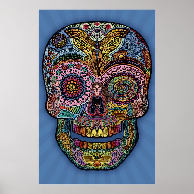 Dod Sk511 - färg Poster (Framsidan)