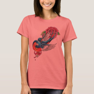 död_sparv tee