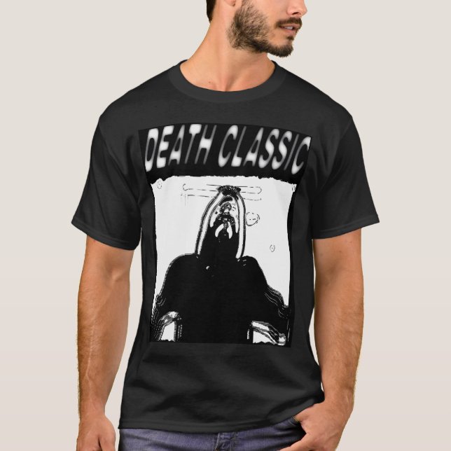 Död T Shirt (Framsida)