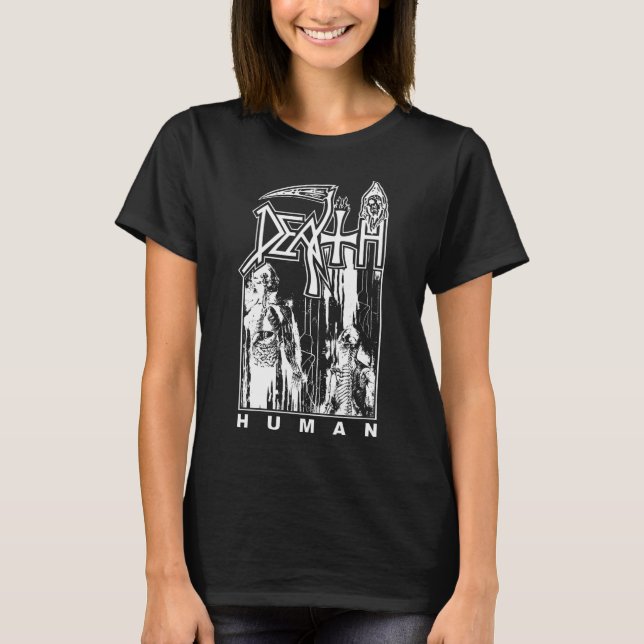 Död T Shirt (Framsida)