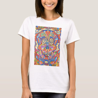 Död T-tröja Tee Shirt