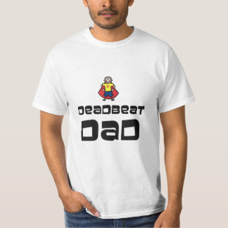 Död taktpappa t-shirt