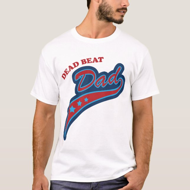 Död taktpappa tee (Framsida)