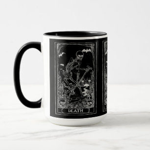 Död Tarot Mugg