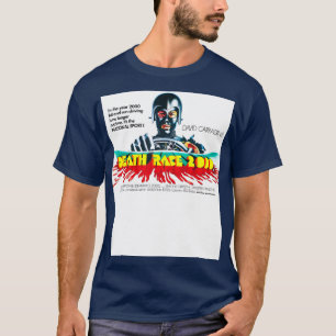 Död Tävling 2000 T Shirt