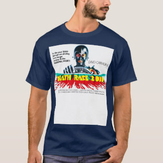 Död Tävling 2000 T Shirt