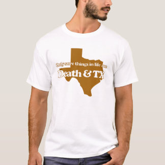 Död & Texas Tee