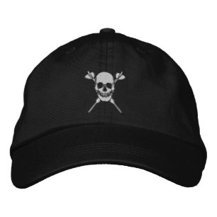 Död Throw Basic Hat Broderad Keps