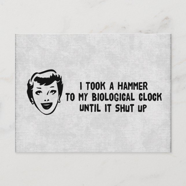 Död till biologiska djurbesättningar vykort (Framsida)