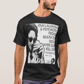 Död till disko 2 tee shirt