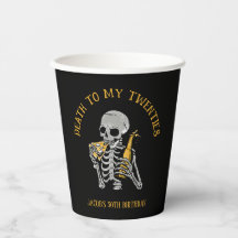 Död till min 20-åring Skeleton