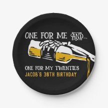 Död till mitt 20-tal