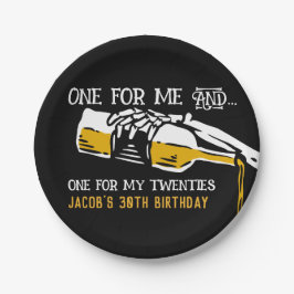 Död till mitt 20-tal