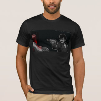 Död till plugghästar tee shirt
