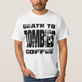 Död till Zombieskaffe Tröja