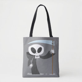 Död - Tote Bag Tygkasse