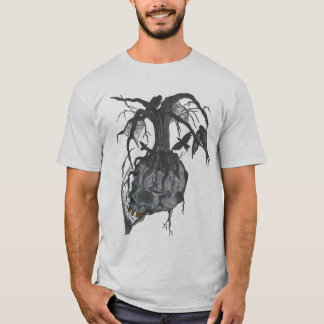 Död trädT-tröja T-shirt