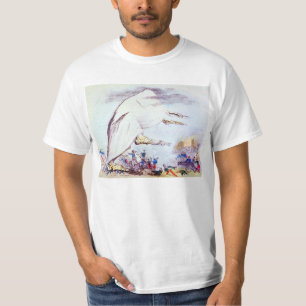 Död Tramples all T-tröja T Shirt