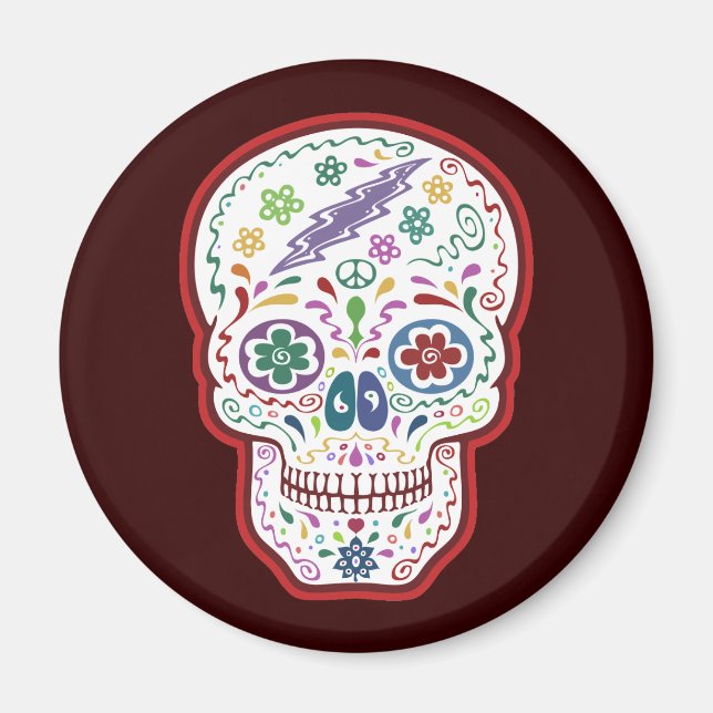 DOD-trippy Magnet (Framsidan)