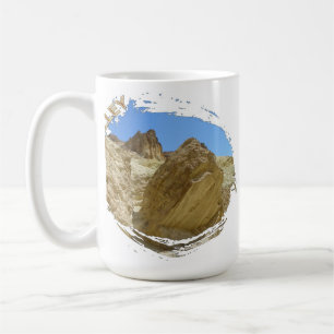 Död Valley Mugg! Kaffemugg