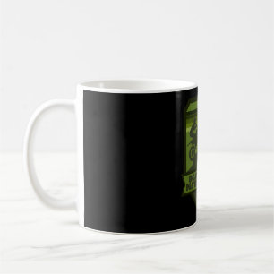 Död Valley � Spirit of Australia Kaffemugg