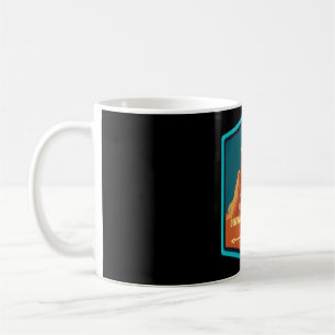 Död Valley � Spirit of Australia Kaffemugg