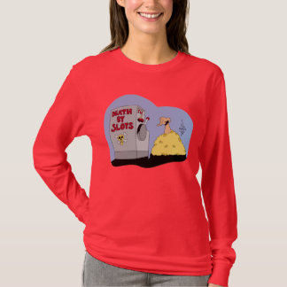 Död vid springat-skjortan t shirt