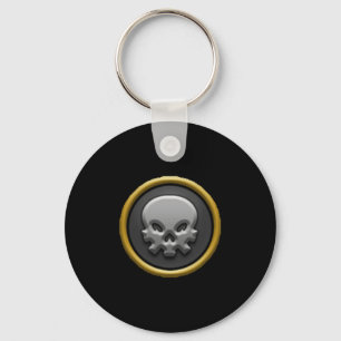 Död Wizard101 skolar Keychain Nyckelring