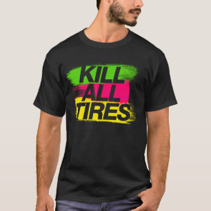 Döda alla däck -2- t-shirt