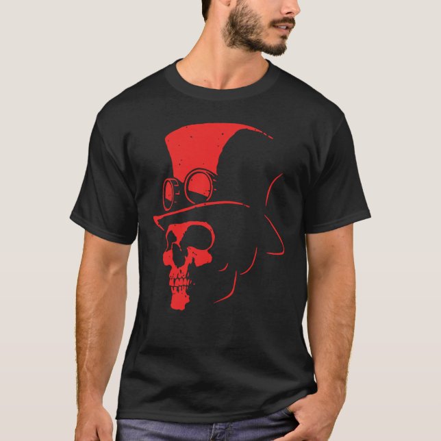 Döda Astare Tee Shirt (Framsida)