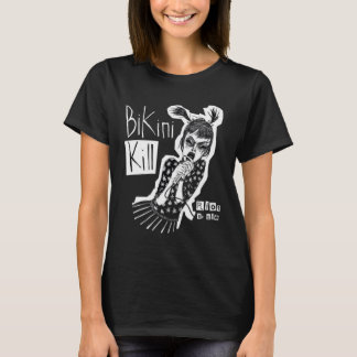 döda av bikini-band punk45.png t shirt
